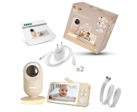 Neno Niania elektroniczna Vedo Cream kremowa - 1360060 - zdjęcie 4